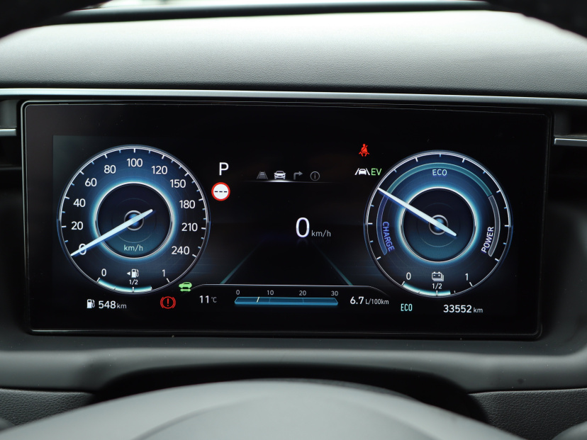 Hyundai Tucson, 2022