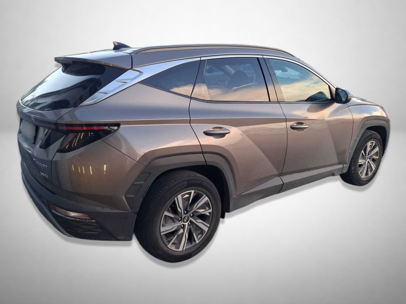 Hyundai Tucson, 2023