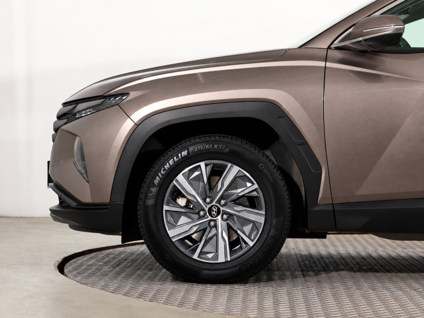 Hyundai Tucson, 2022