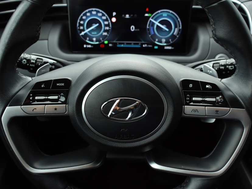 Hyundai Tucson, 2022