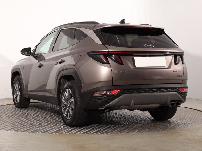 Hyundai Tucson, 2022