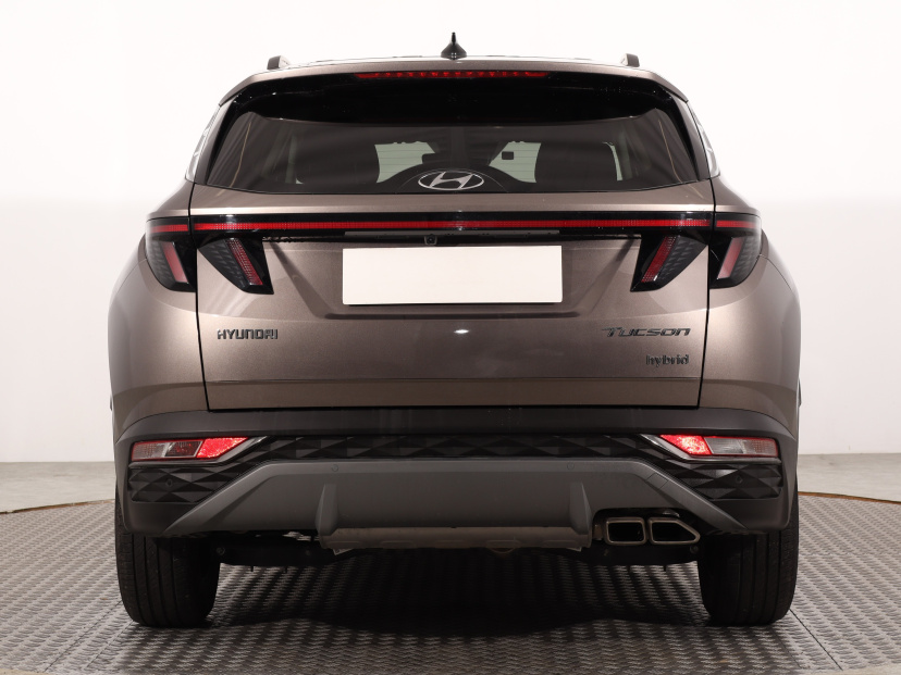 Hyundai Tucson, 2022