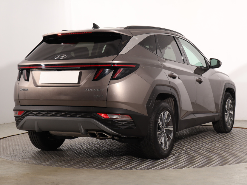 Hyundai Tucson, 2022