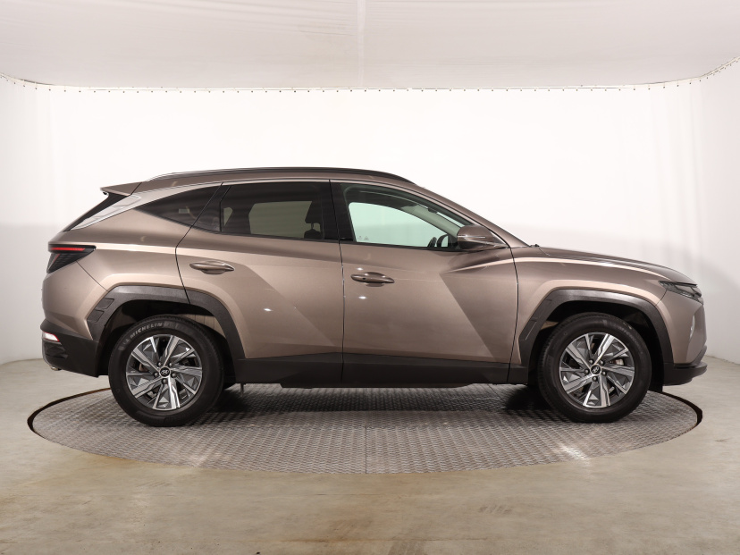 Hyundai Tucson, 2022