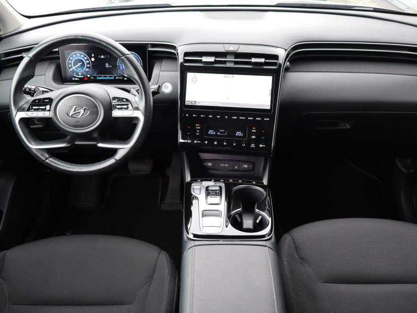 Hyundai Tucson, 2022