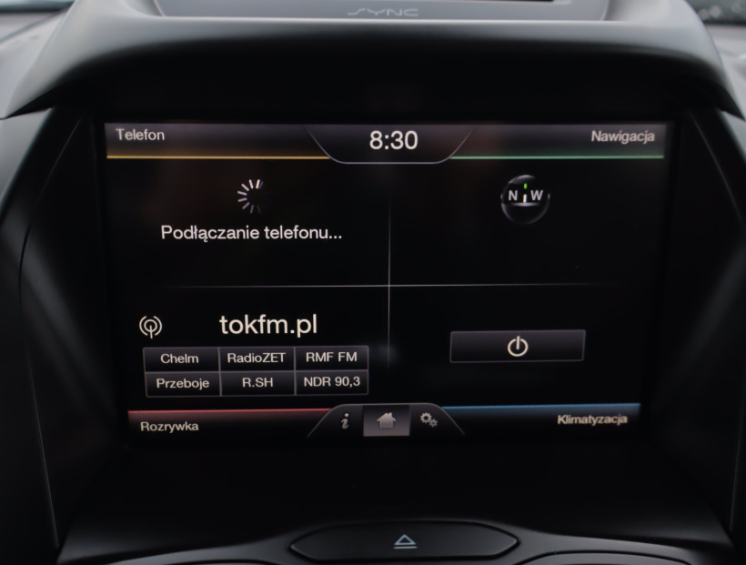 Ford Kuga, 2015