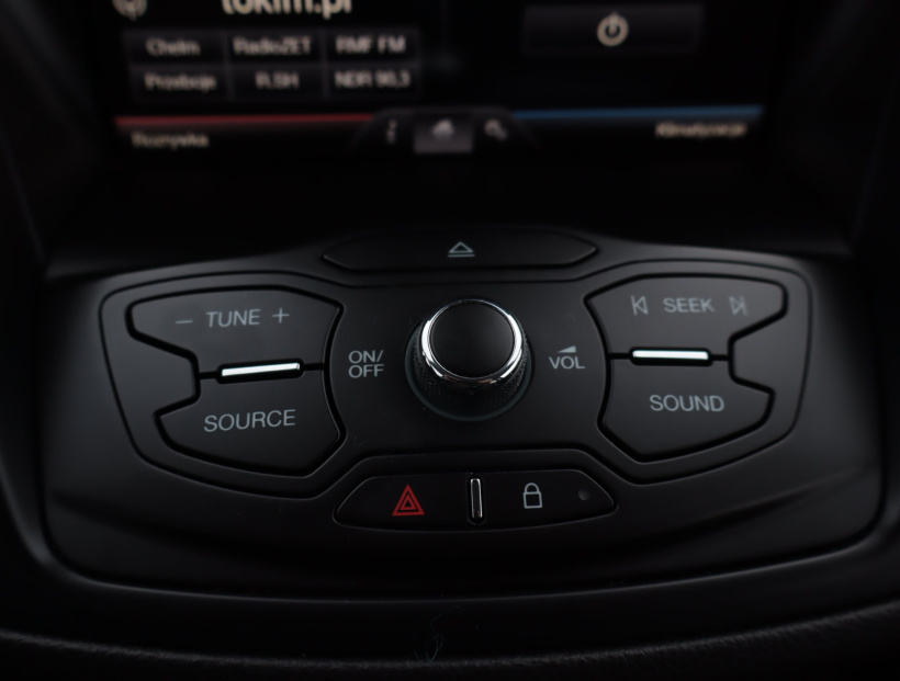 Ford Kuga, 2015
