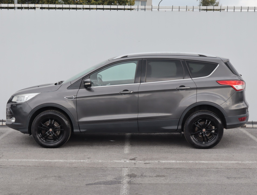 Ford Kuga, 2015