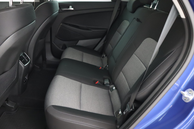Hyundai Tucson, 2018