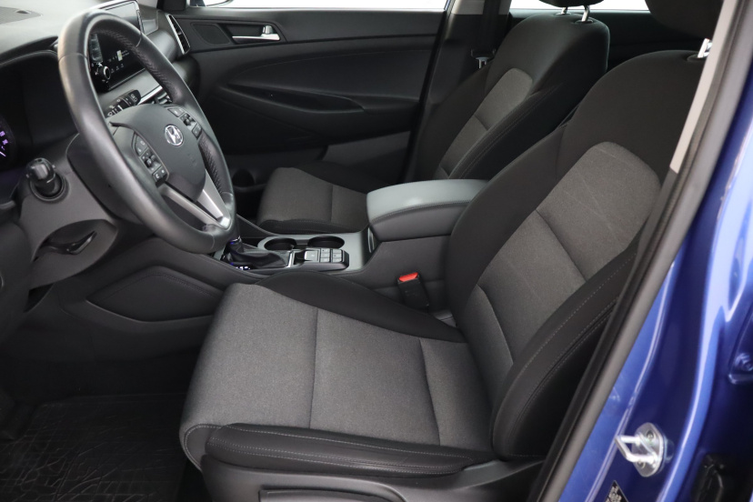 Hyundai Tucson, 2018
