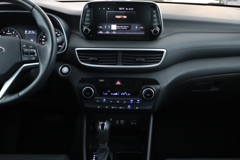 Hyundai Tucson, 2018