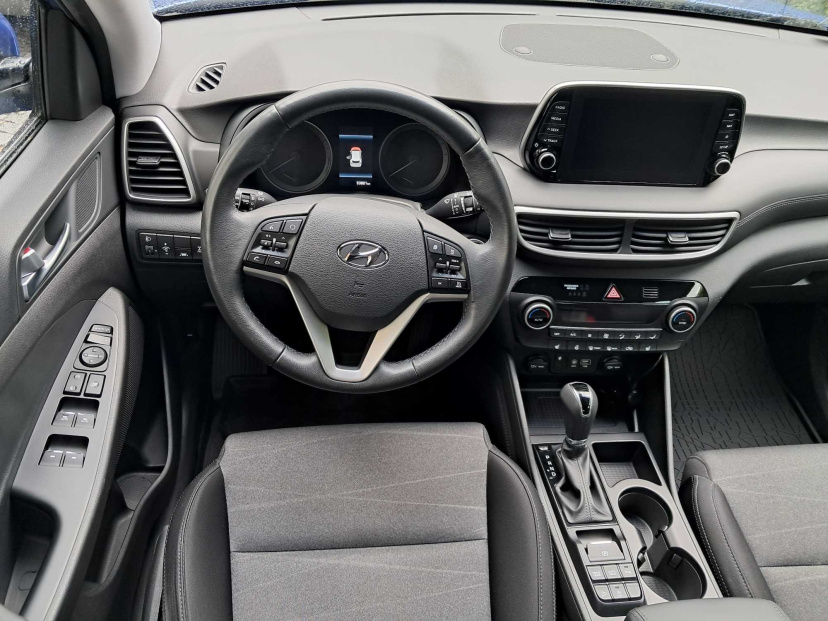 Hyundai Tucson, 2018