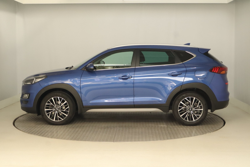 Hyundai Tucson, 2018