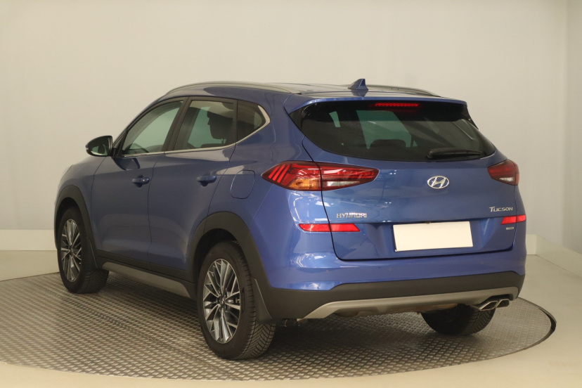 Hyundai Tucson, 2018