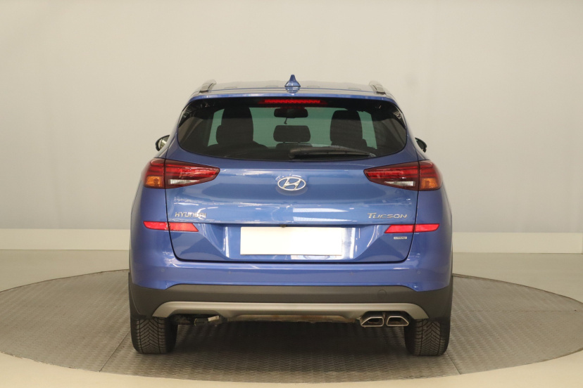 Hyundai Tucson, 2018
