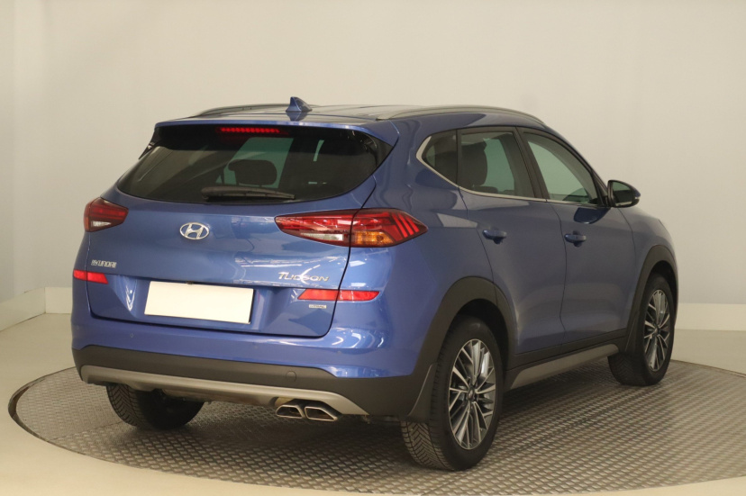 Hyundai Tucson, 2018