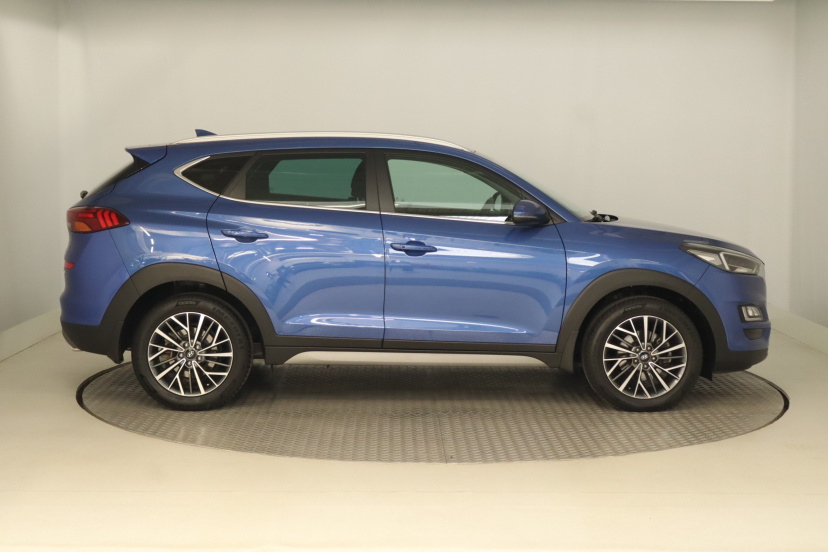 Hyundai Tucson, 2018