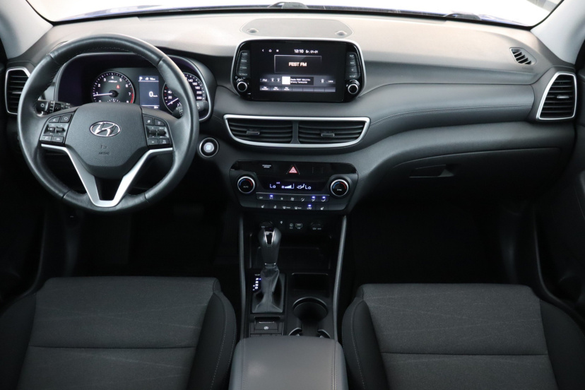 Hyundai Tucson, 2018