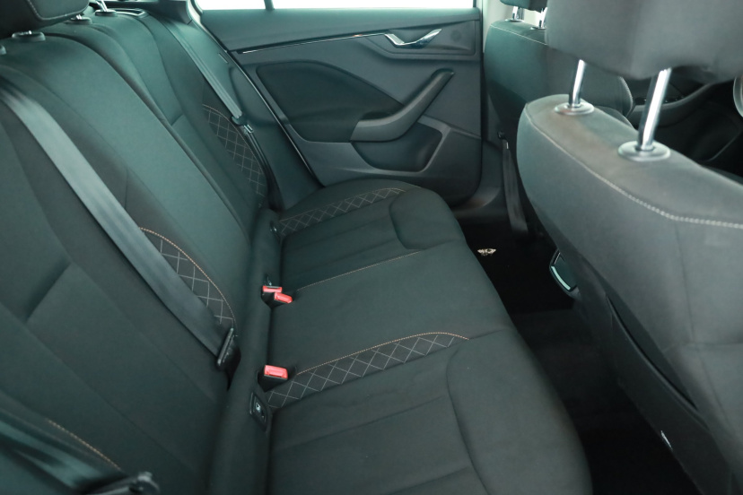 Škoda Scala, 2019