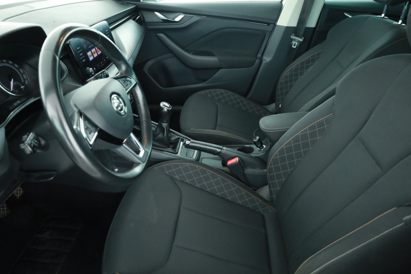 Škoda Scala, 2019