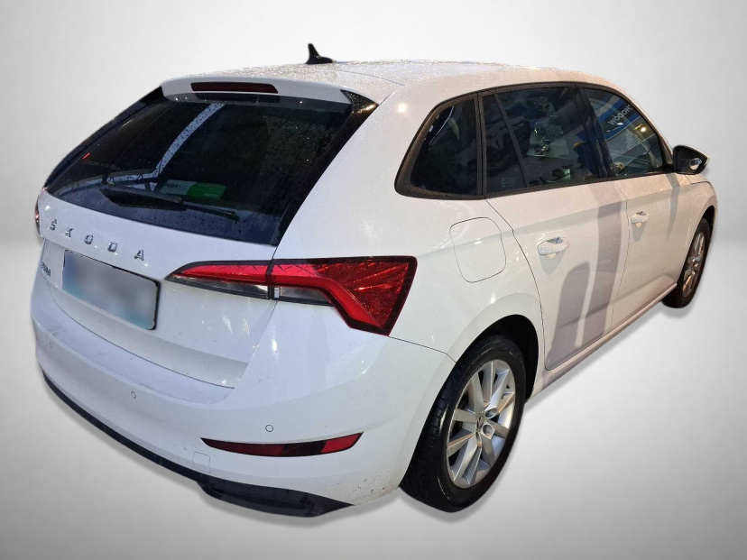 Škoda Scala, 2019