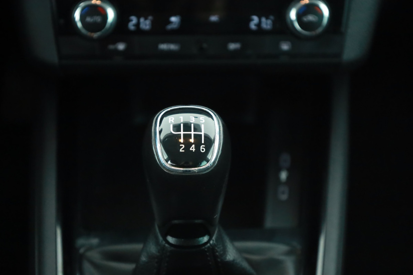 Škoda Scala, 2019