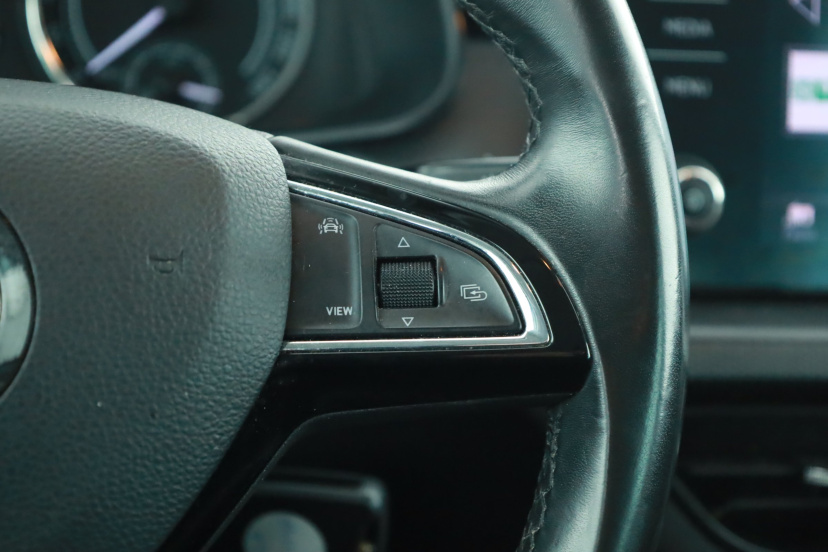 Škoda Scala, 2019
