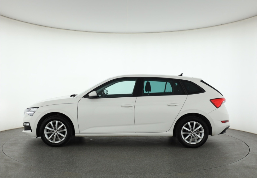 Škoda Scala, 2019