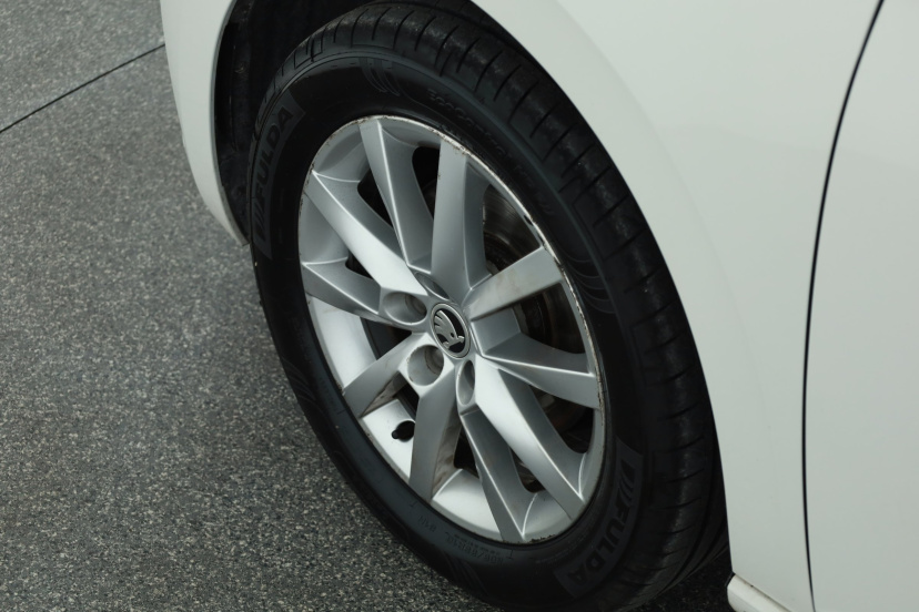 Škoda Scala, 2019