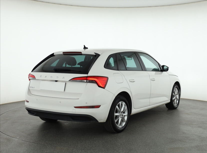 Škoda Scala, 2019