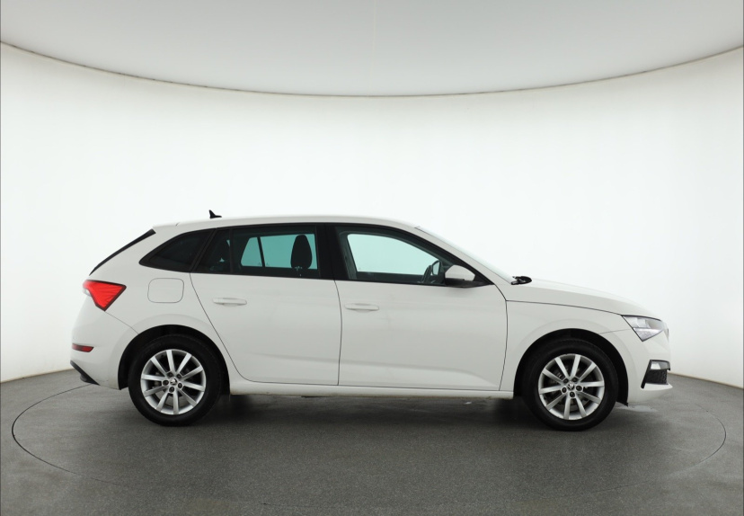 Škoda Scala, 2019