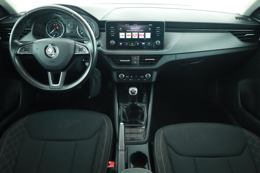Škoda Scala, 2019