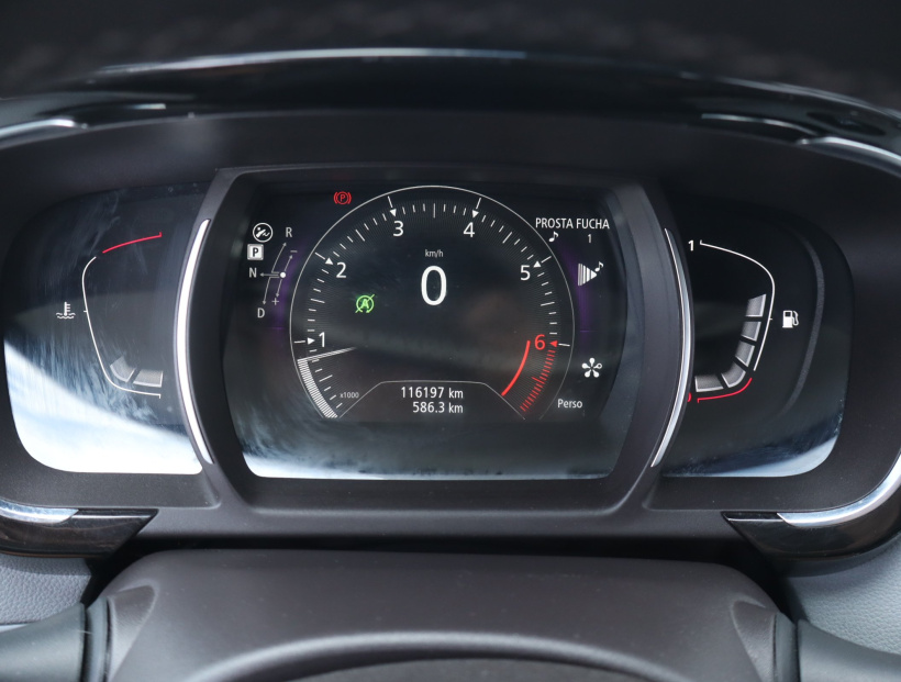 Renault Espace, 2015