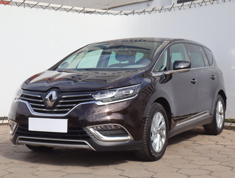 Renault Espace, 2015