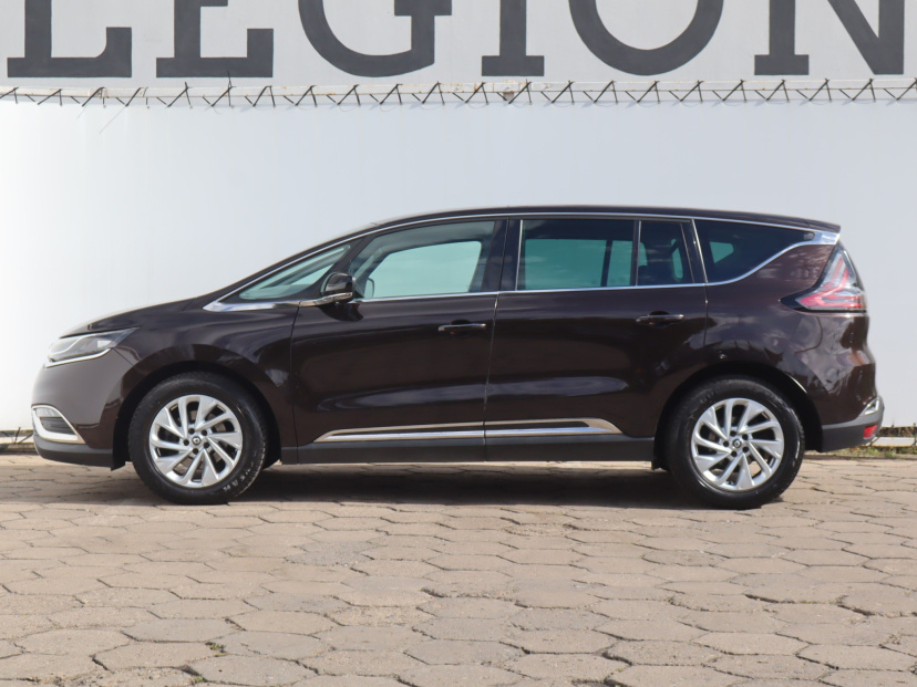 Renault Espace, 2015