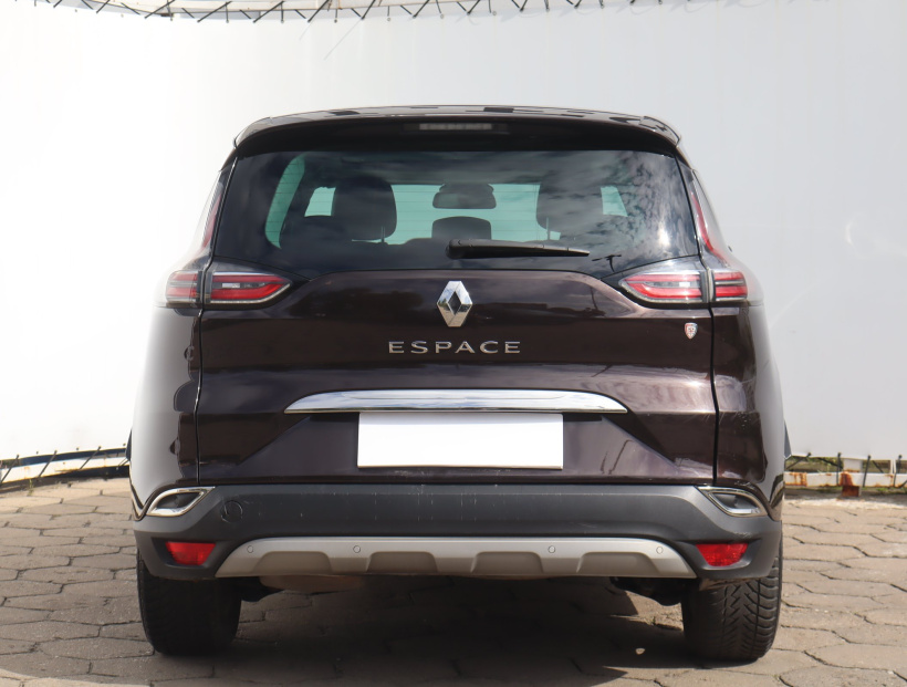 Renault Espace, 2015