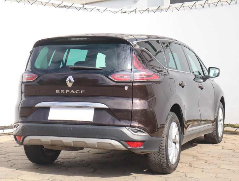 Renault Espace, 2015