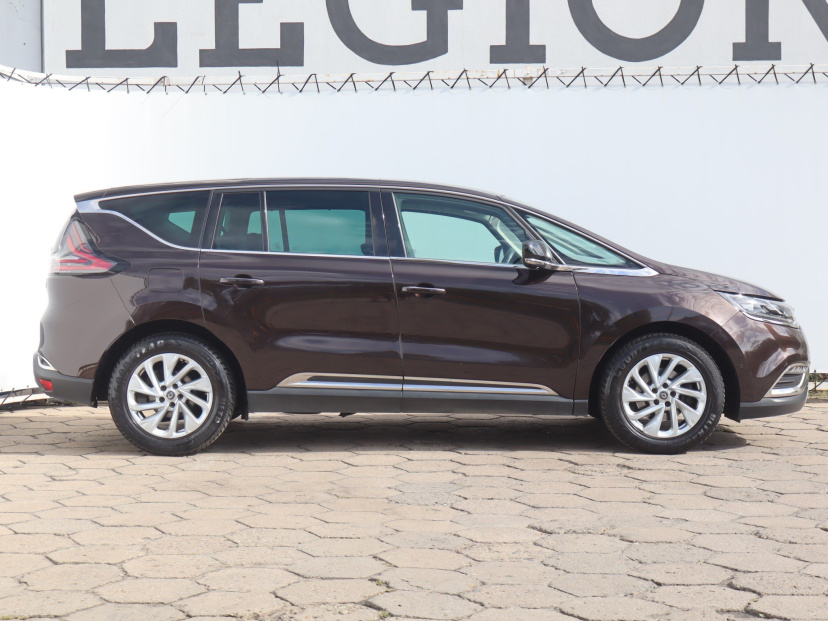Renault Espace, 2015