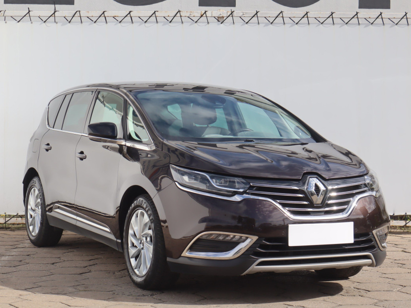 Renault Espace, 2015