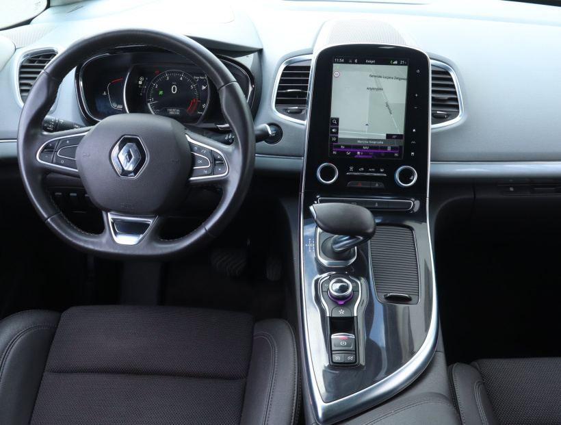 Renault Espace, 2015