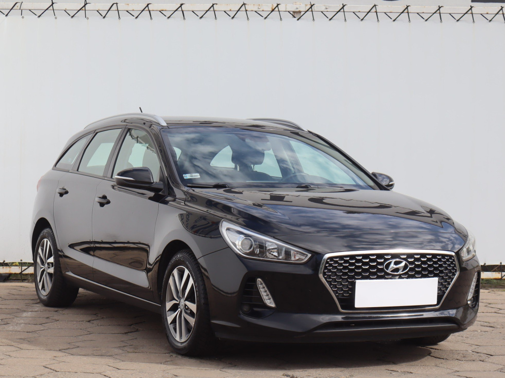 Hyundai i30, 2017