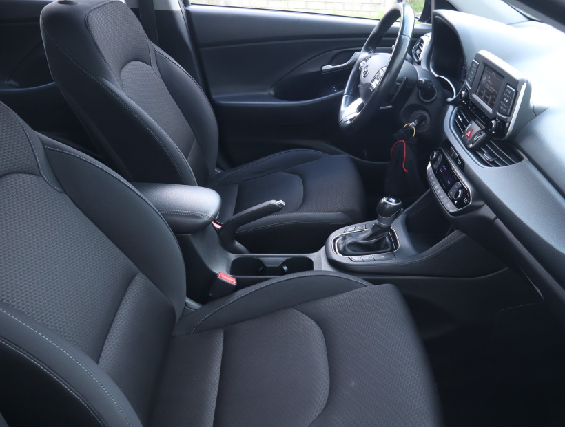 Hyundai i30, 2017