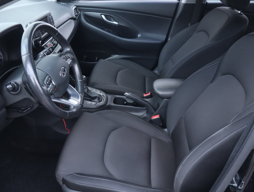 Hyundai i30, 2017