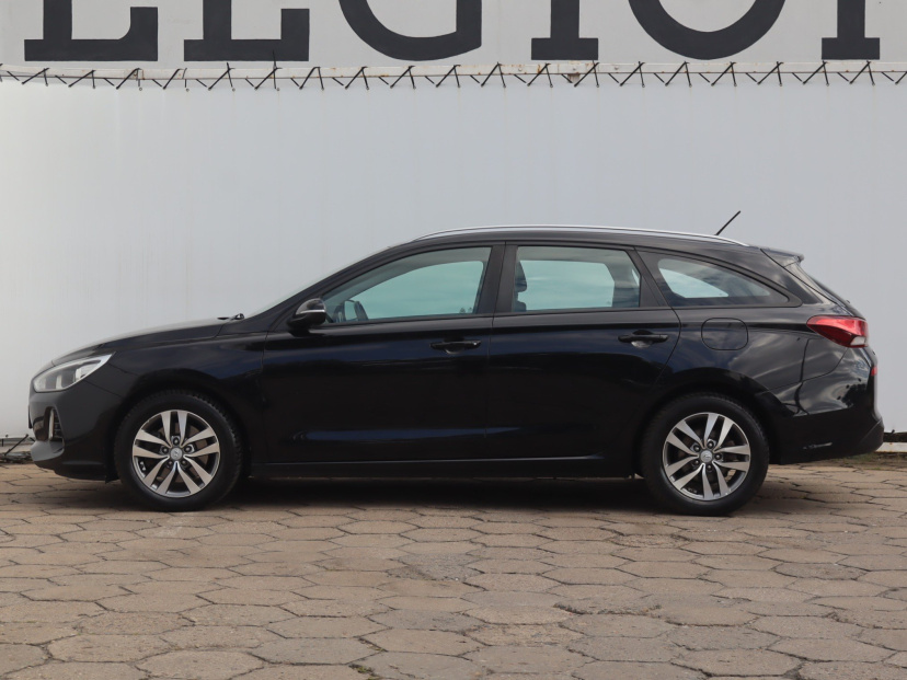 Hyundai i30, 2017