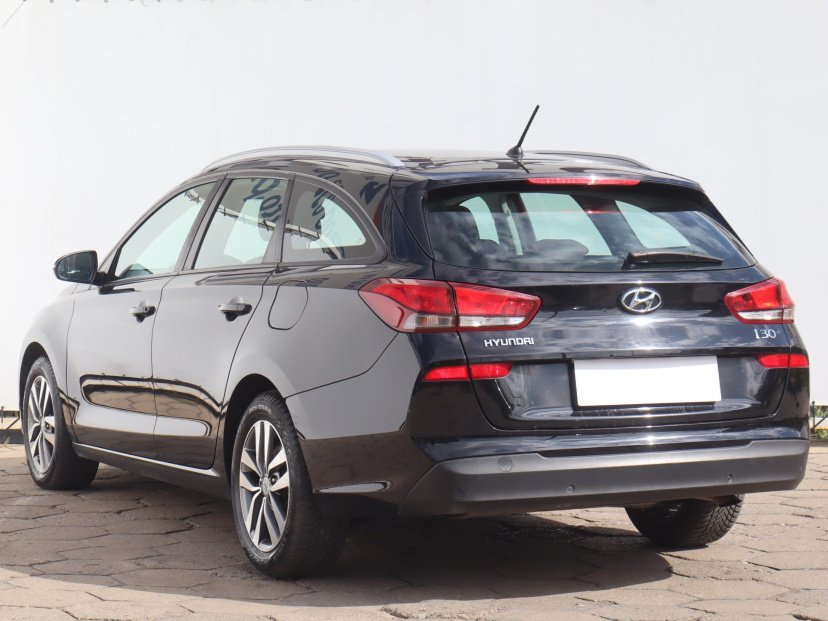 Hyundai i30, 2017