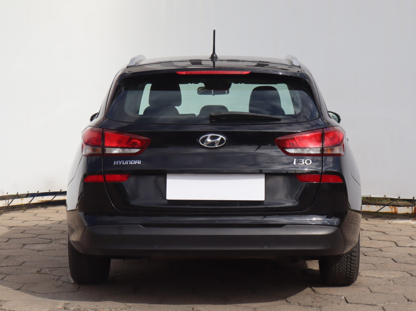 Hyundai i30, 2017