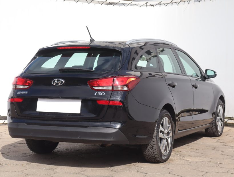 Hyundai i30, 2017