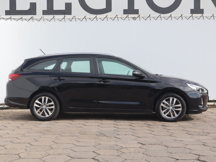 Hyundai i30, 2017