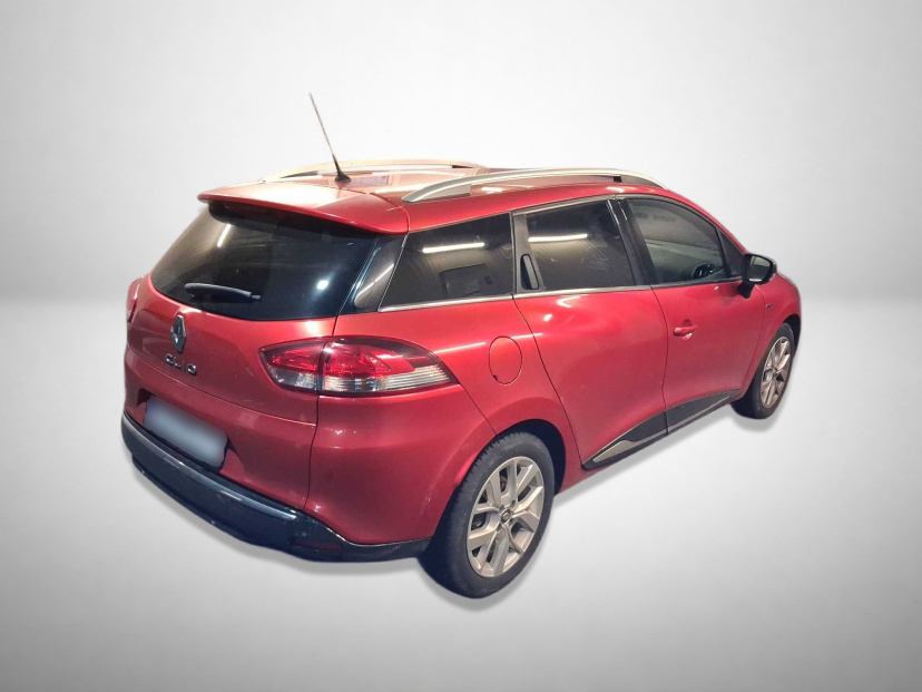 Renault Clio, 2018