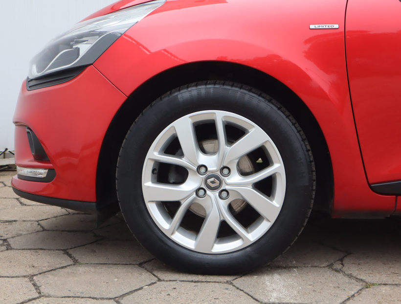 Renault Clio, 2018
